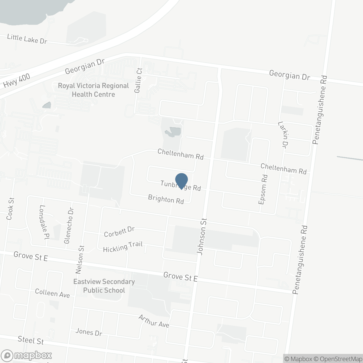 128 TUNBRIDGE ROAD, Barrie, Ontario L4M 6S2